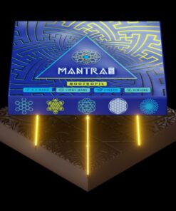 Mantra Nootropic Chocolate - mantra chocolate