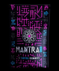 Mantra Tantra Gummies - mantra chocolate