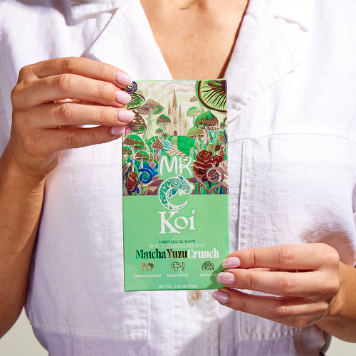 MK x Koi Matcha Yuzu Crunch - Image 4