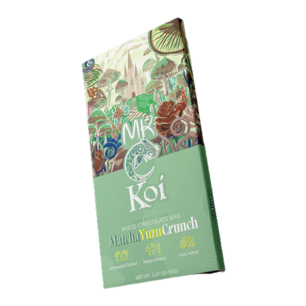 psilocybin chocolate mushroom bars​