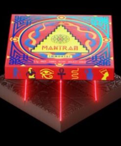 Mushroom Capsules | Mantra Microdose Capsules