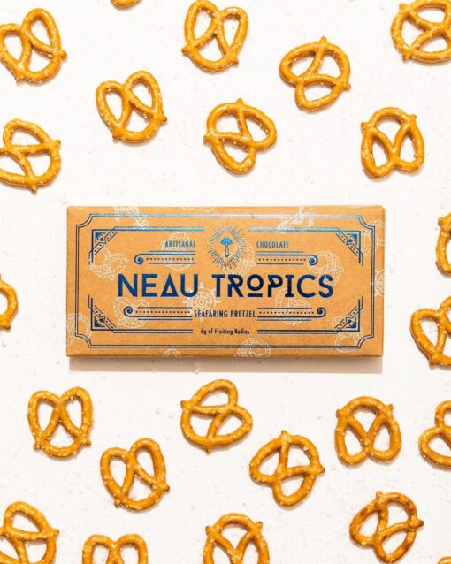 neau tropics mushroom chocolate