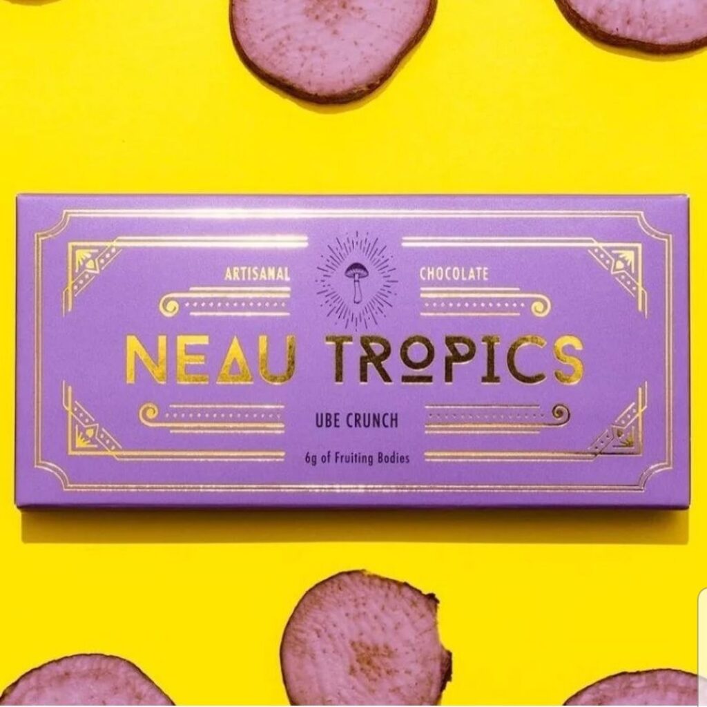 neau tropics chocolate