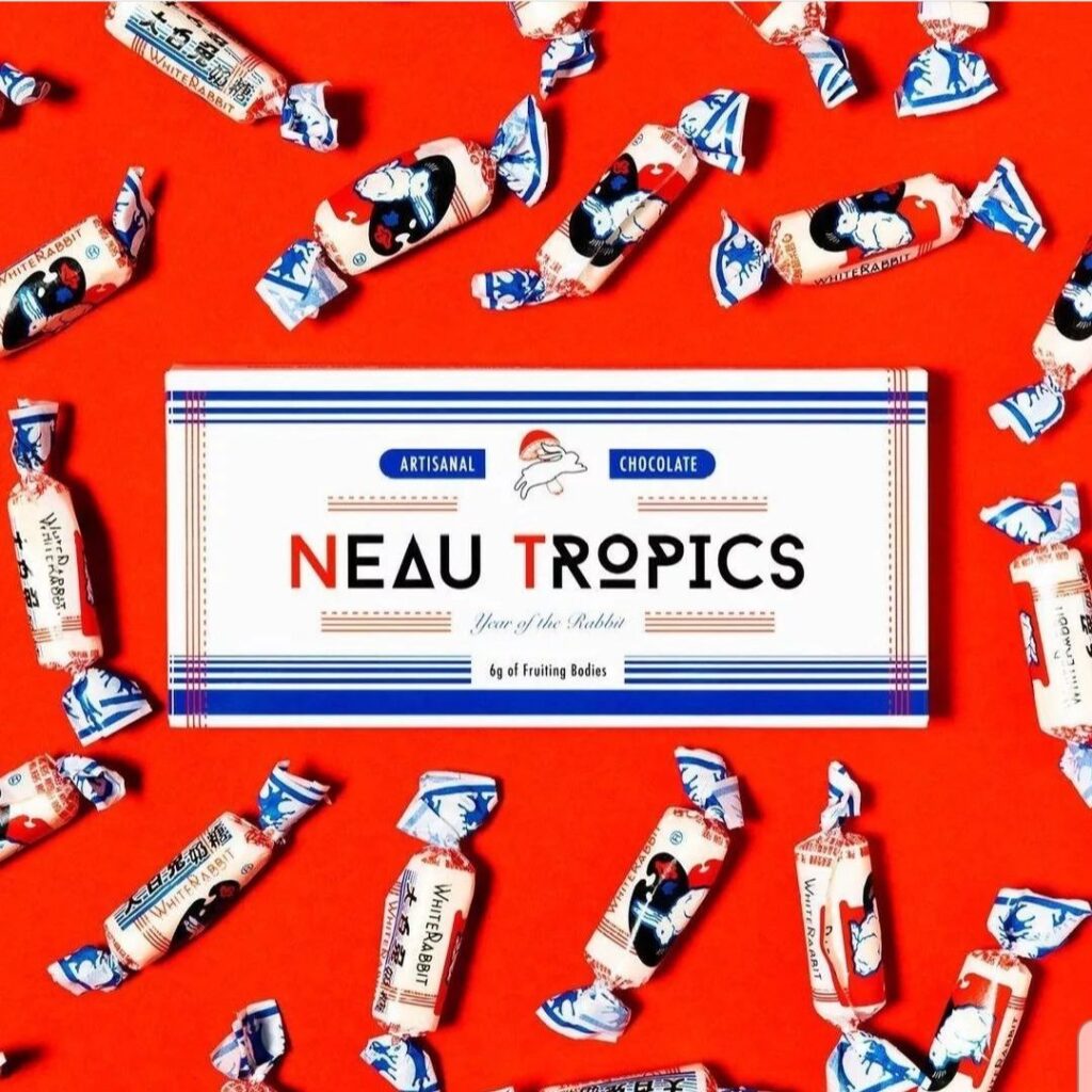 neau tropics​