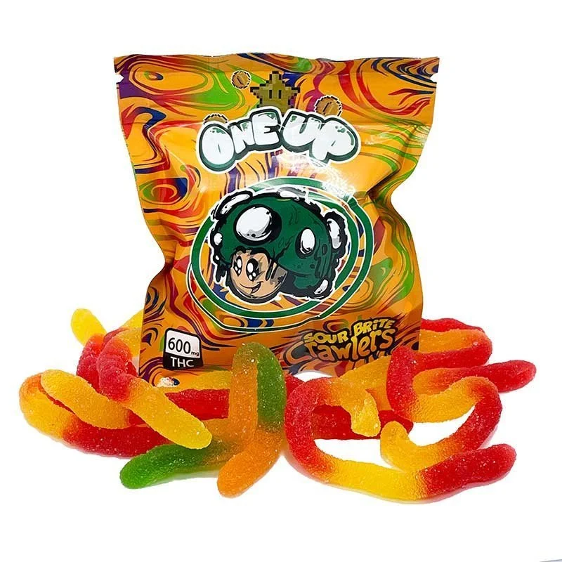 ONE UP Gummies (600MG) - Image 4