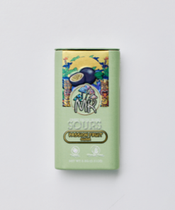 Passionfruit Guava Mint - Mk Magic Mushroom