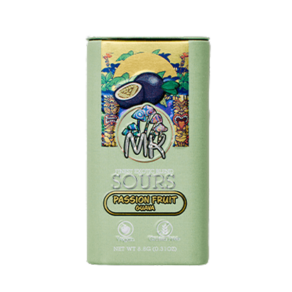 Passionfruit Guava