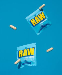 Mr. Mushies Raw Capsules
