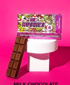 mr mushy chocolate