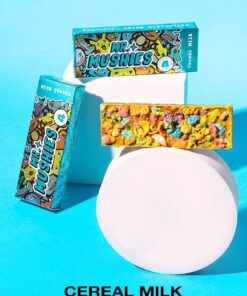 Mr Mushies Cereal Milk Chocolate Bar 4g