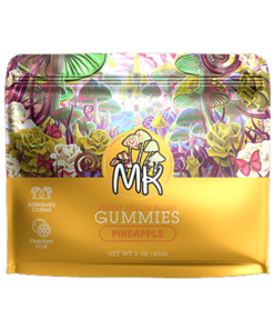 mk gummies mushroom