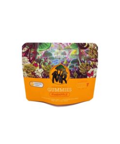 Pineapple Gummy - Mk Magic Mushroom