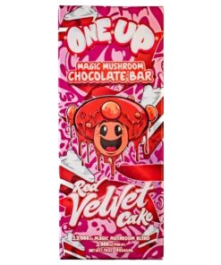 chocolate mushroom bars​