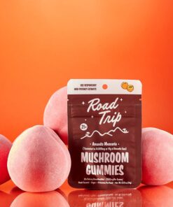 mushroom gummies desert stardust