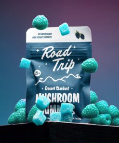 desert stardust mushrooms