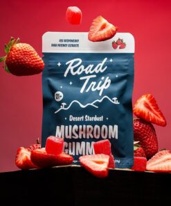 road trip desert stardust gummies