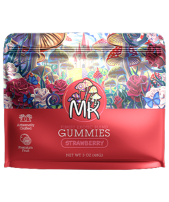 mk mushroom gummies
