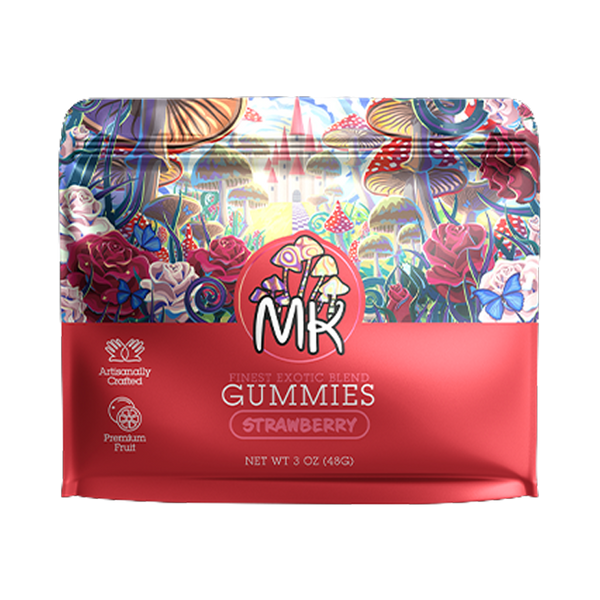 mk mushroom gummies