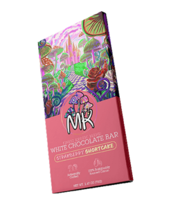 psilocybin mushroom chocolate bar