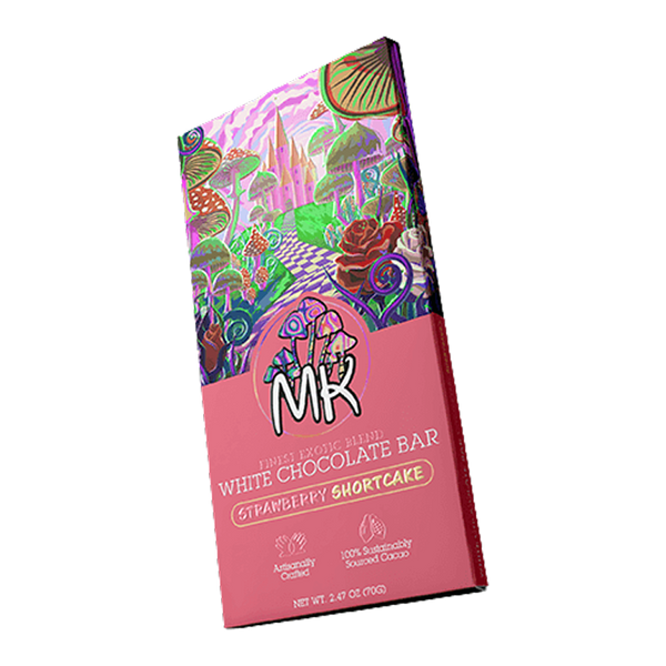 psilocybin mushroom chocolate bar