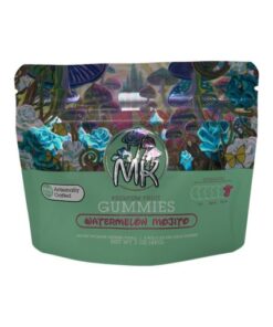 Watermelon Mojito Gummy - Mk Magic Mushroom